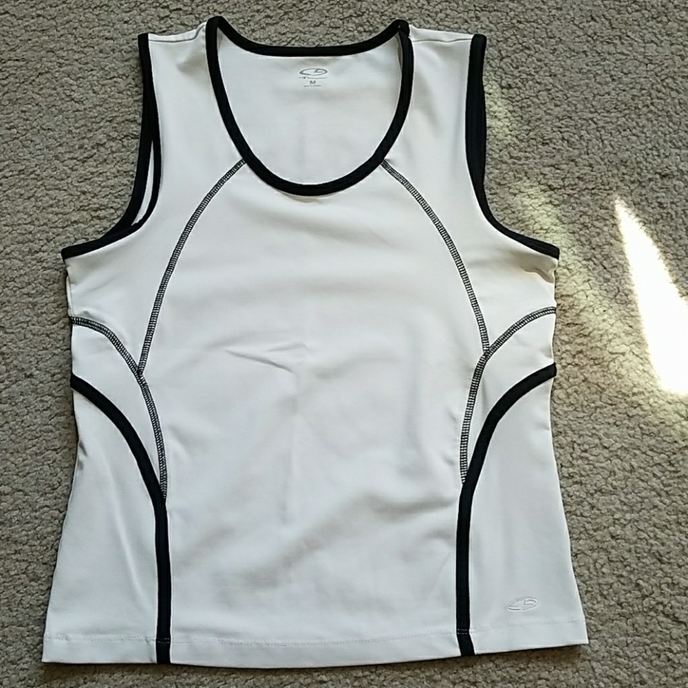 Champion fitted tank